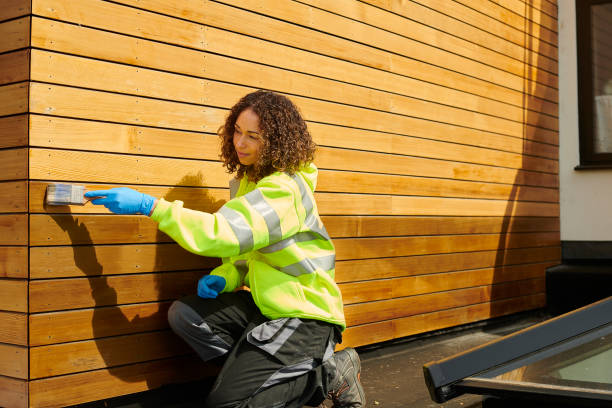 Best Vinyl Siding Installation  in Eagle Point, AL